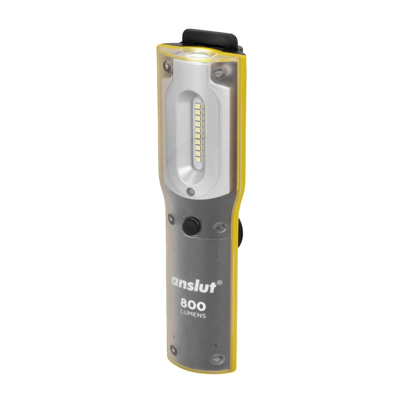 Oppladbar arbeidslampe LED 800 lm 6500 K / 5 W IP54