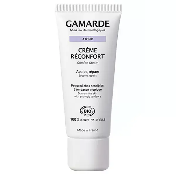 Creme de conforto orgânico para atopia Gamarde 40ml