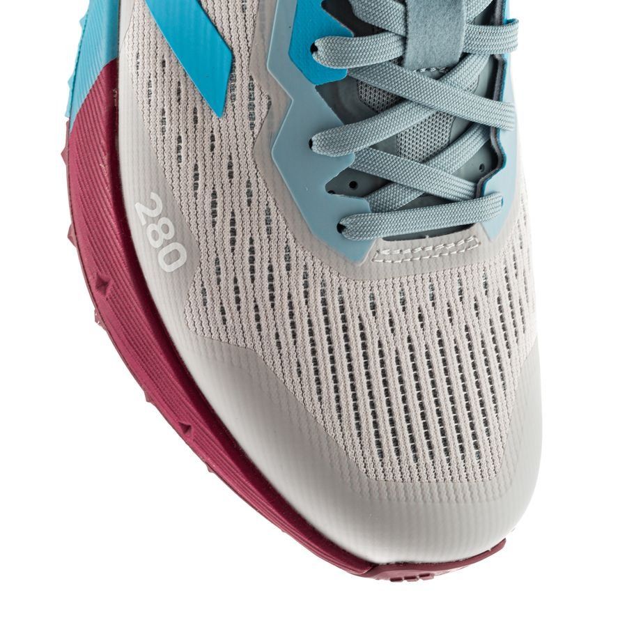 adidas Chaussures de randonnée Terrex Agravic Flow 2.0 Trail - Gris/Bleu