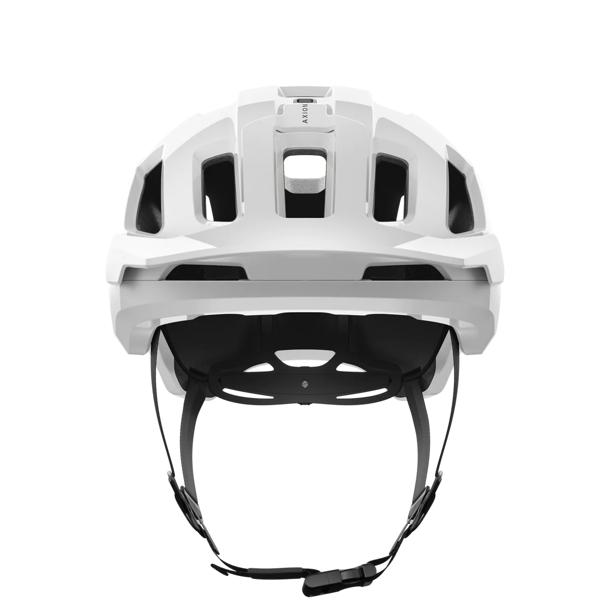 POC Axion Race MiPS Hydrogen White/Uranium Black Matt