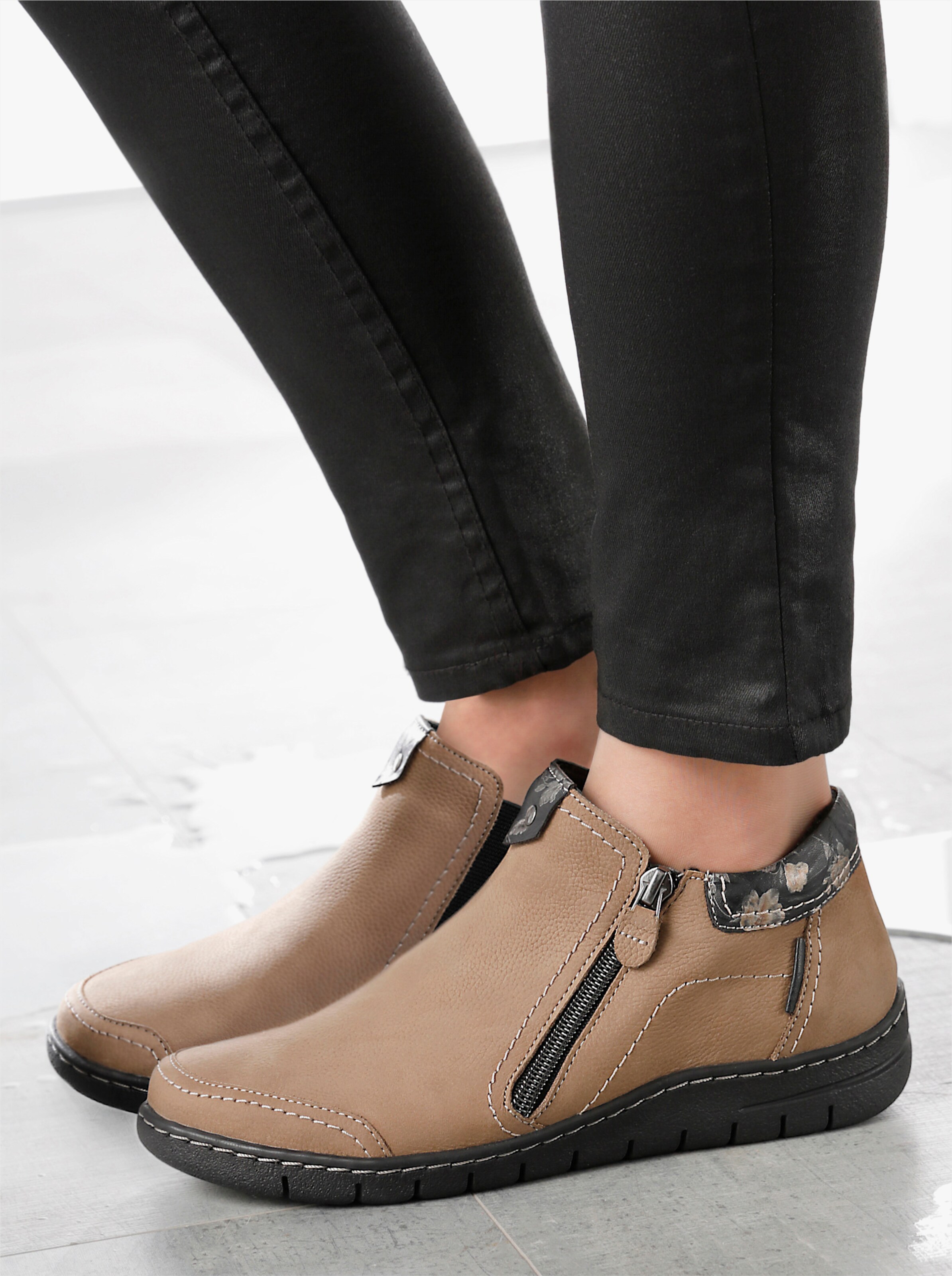 Stiefelette