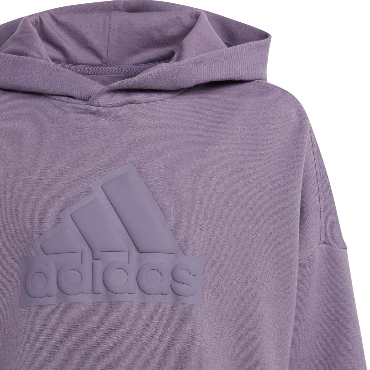 adidas Future Icons Logo Hættetrøje Børn