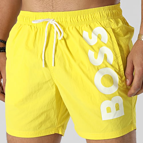 Short De Bain Octopus 50469594 Jaune