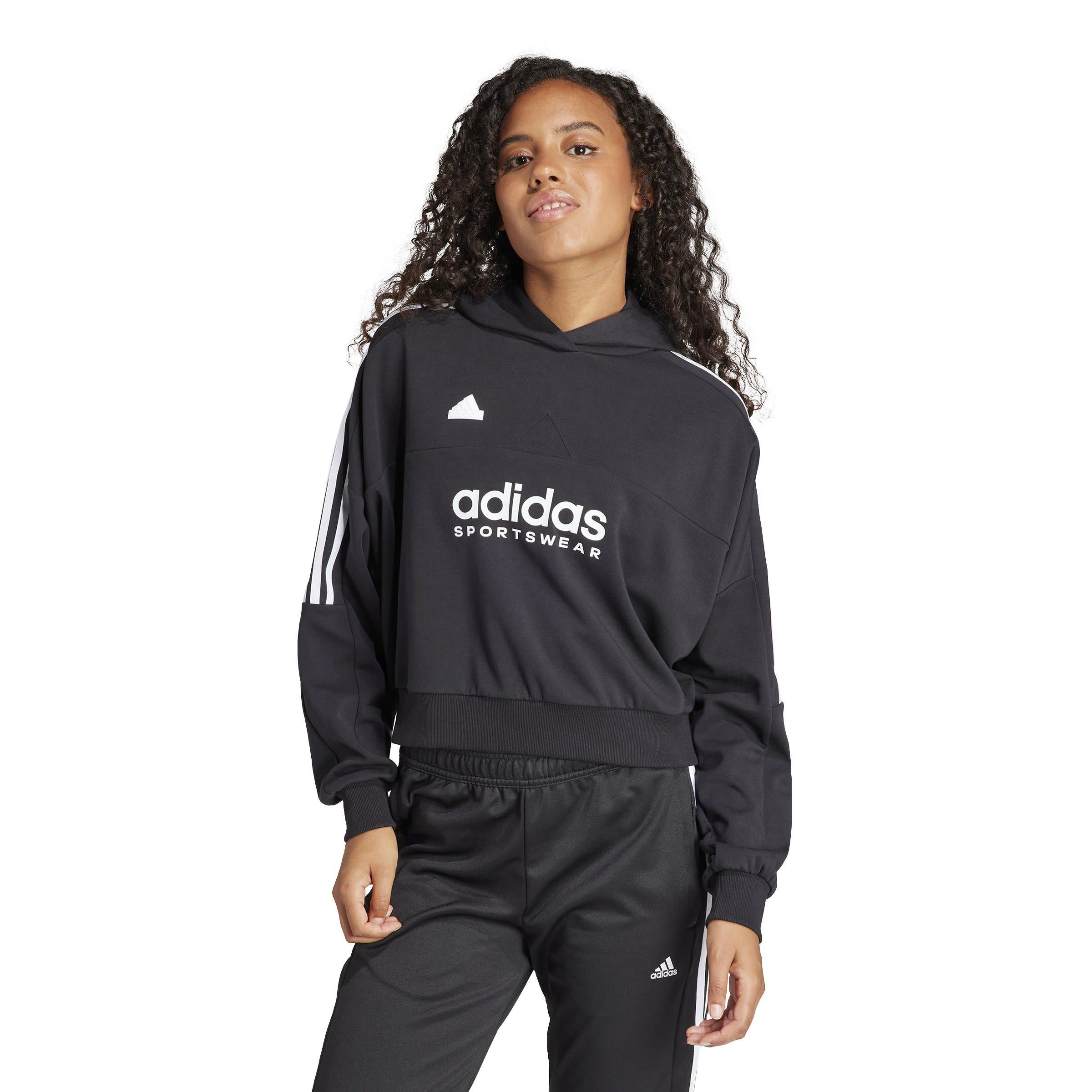 adidas Tiro Hoodie Womens