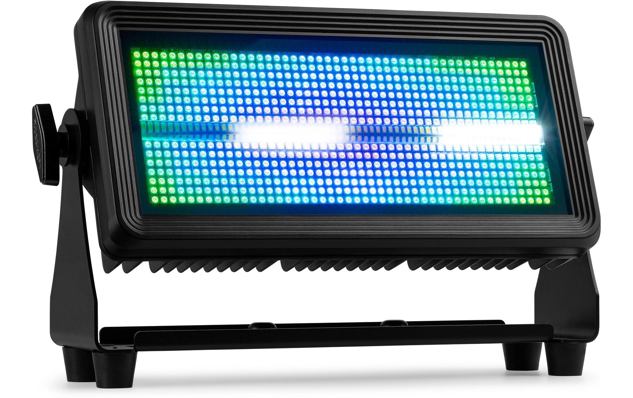 BS1100IP Stroboskop<br>Stroboskop, Blinder und Effektgerät mit IP65-Zertifizierung