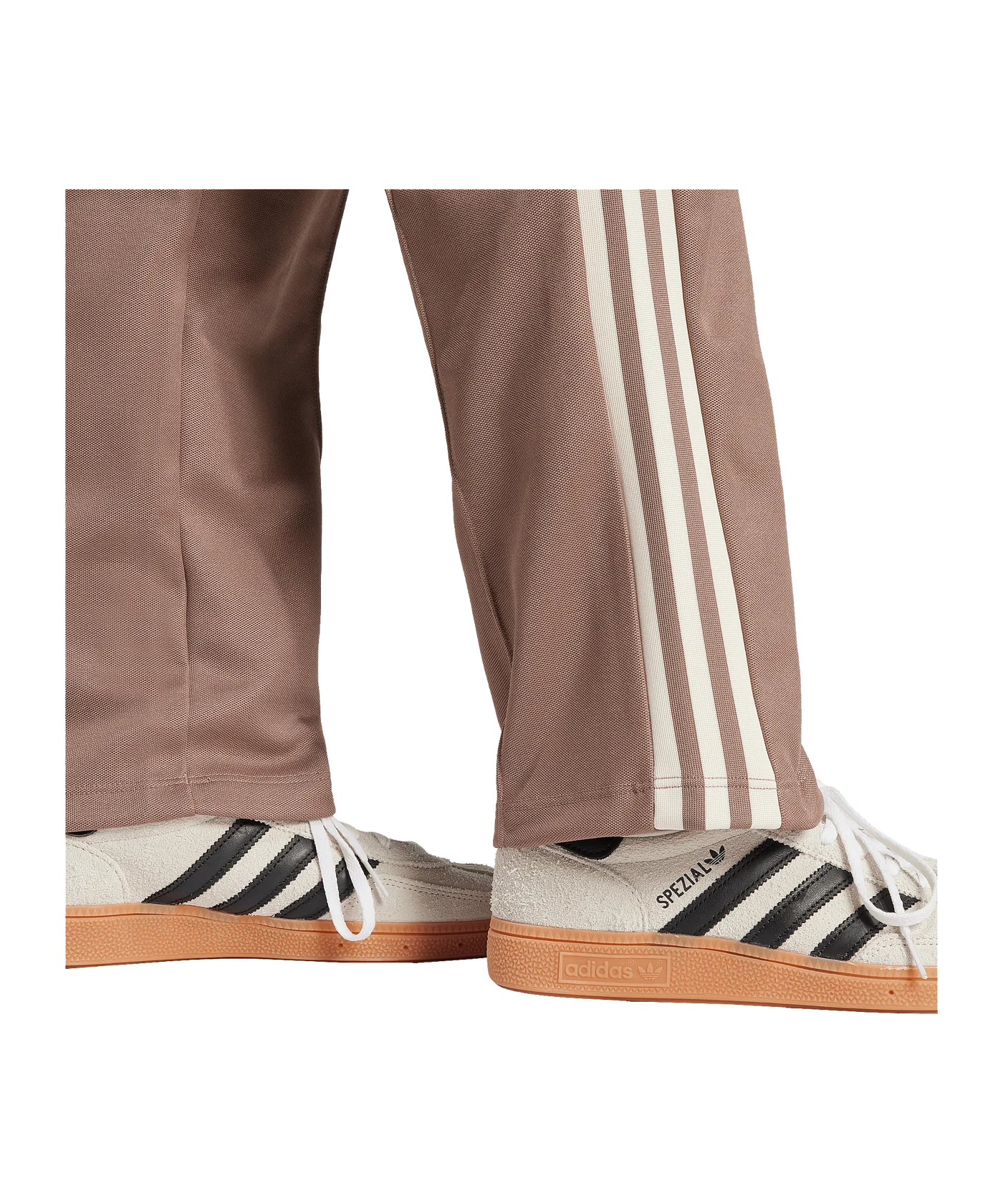 adidas Originals Classic Trainingshose Damen Braun
