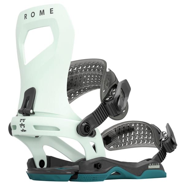 Fixation snowboard ROME GUILD W AQUA