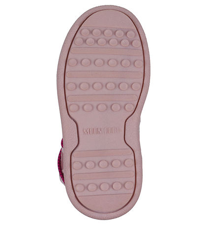 Moon Boot VinterStøvler - JTrack Polar - Pink
