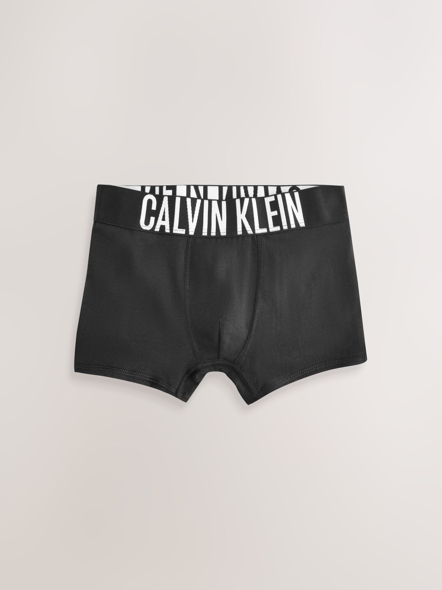 Blauw - Calvin Klein 3 Pack Boys Trunks Intense Power