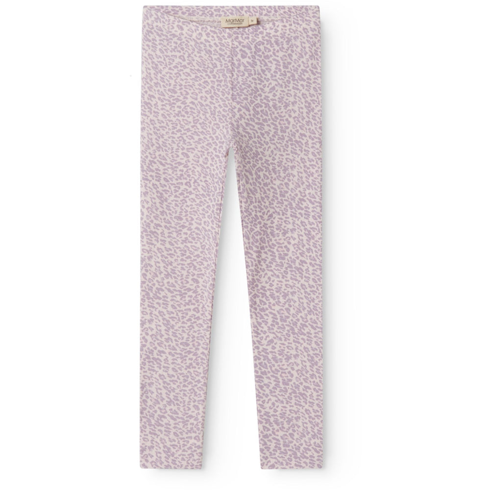 Køb MarMar Leopard Lilac Leo Leo Leggings