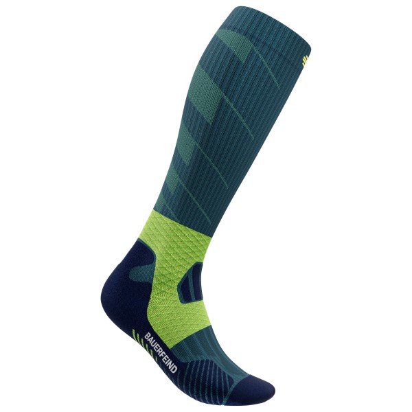 Bauerfeind Sports - Women's Trail Run Compression Socks - Chaussettes de running