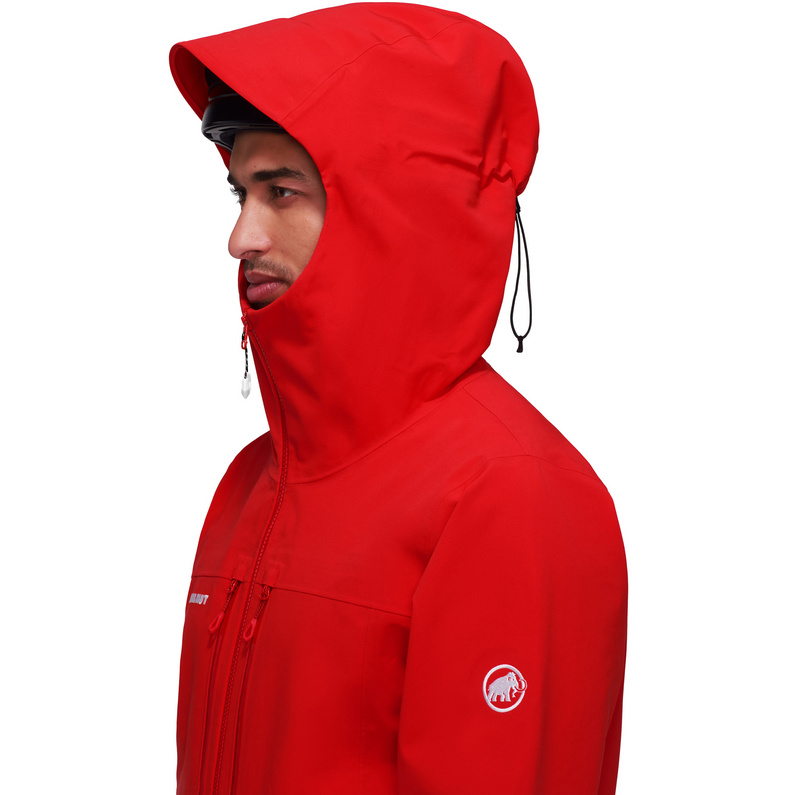 Mammut Herren Stoney HS Hoodie Jacke