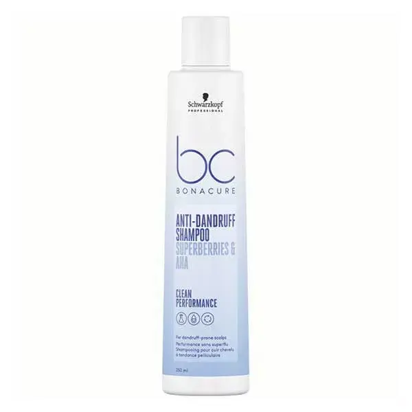 Shampoo Anticaspa Schwarzkopf Professional BC Bonacure para o Couro Cabeludo 250 ml
