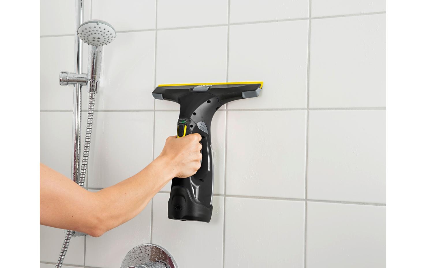 KÄRCHER Akku-Fenstersauger »WV5 Plus N Bl«
