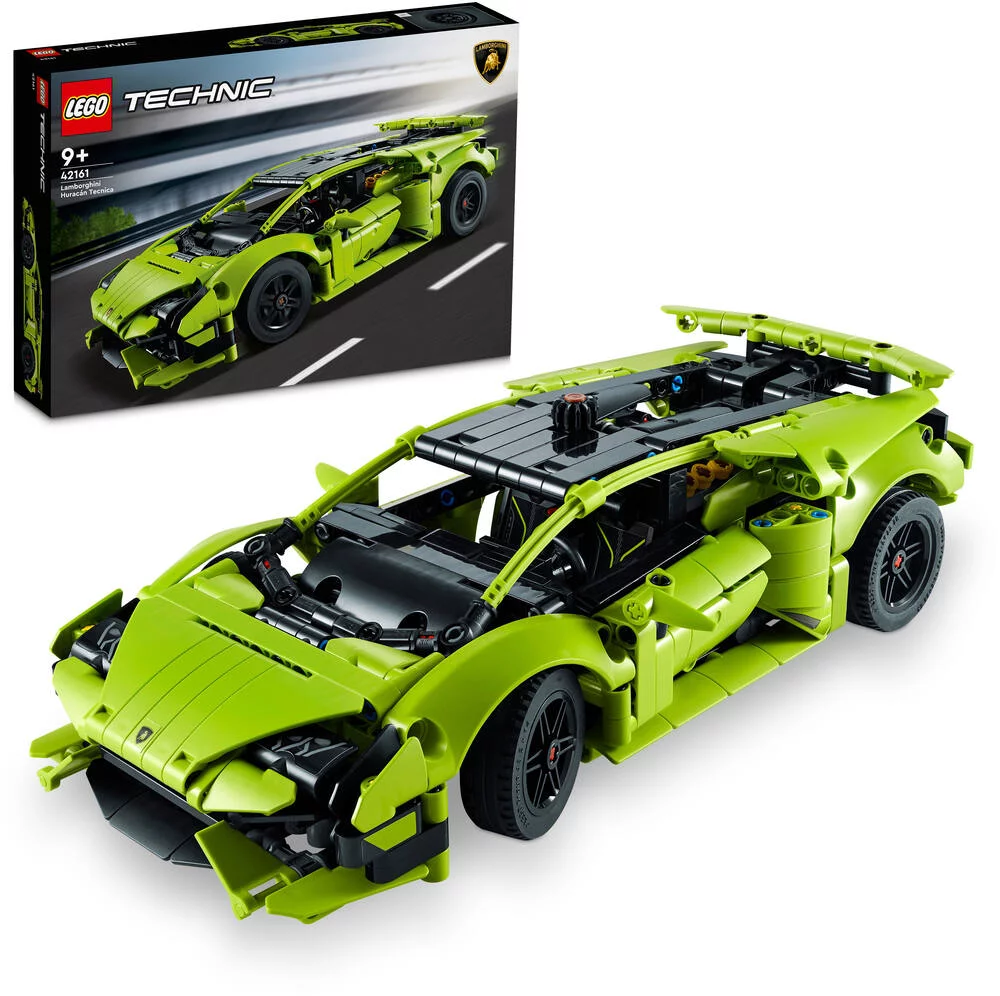 LEGO®TECHNIC 42161 - LAMBORGHINI HURACAN TECNICA