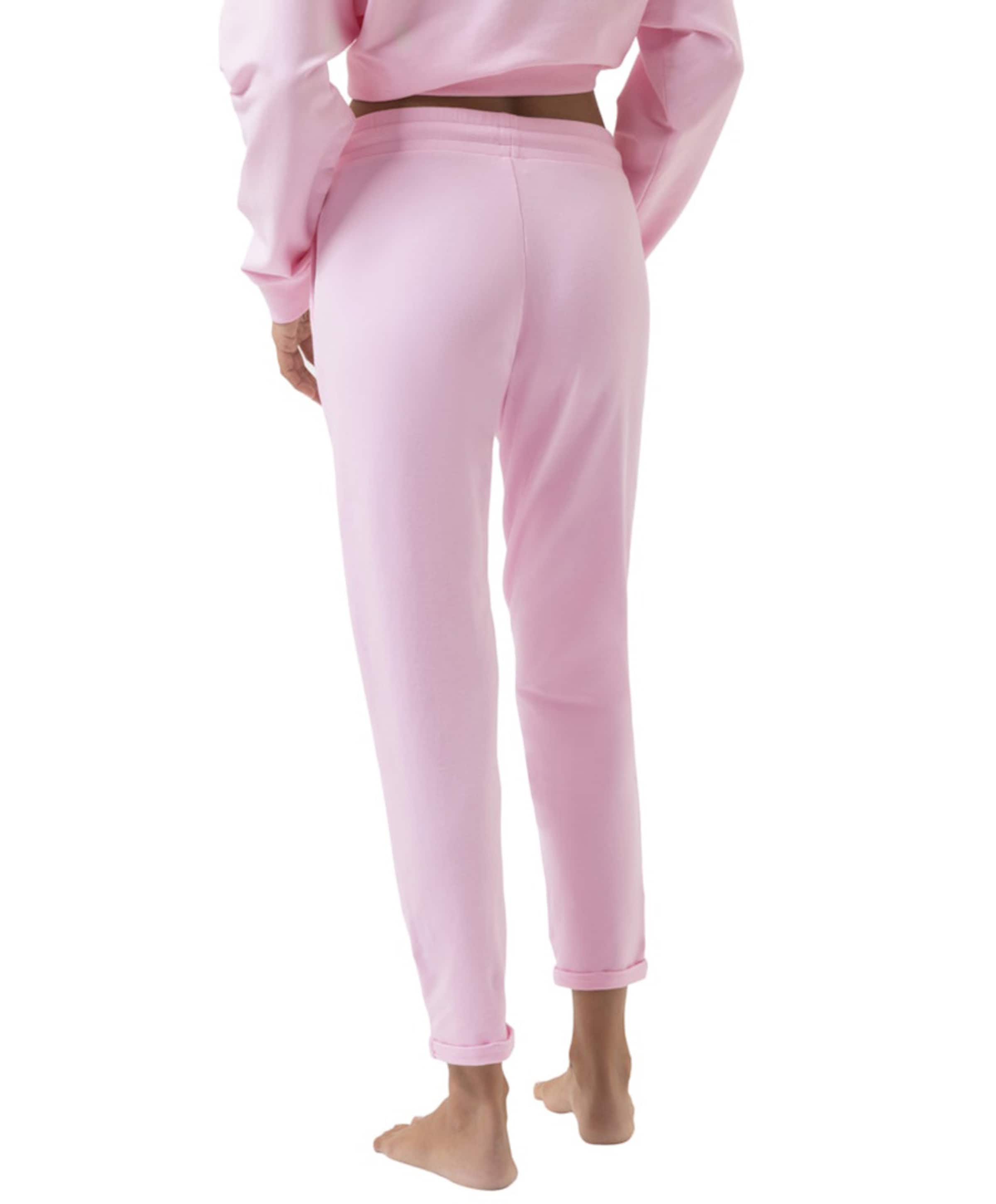 Mey Dames huispak roze