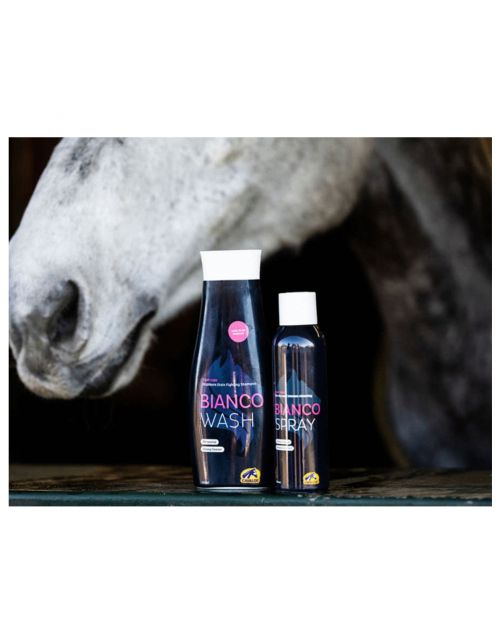 Cavalor Bianco Spray - Paardenvachtverzorging - 200 ml