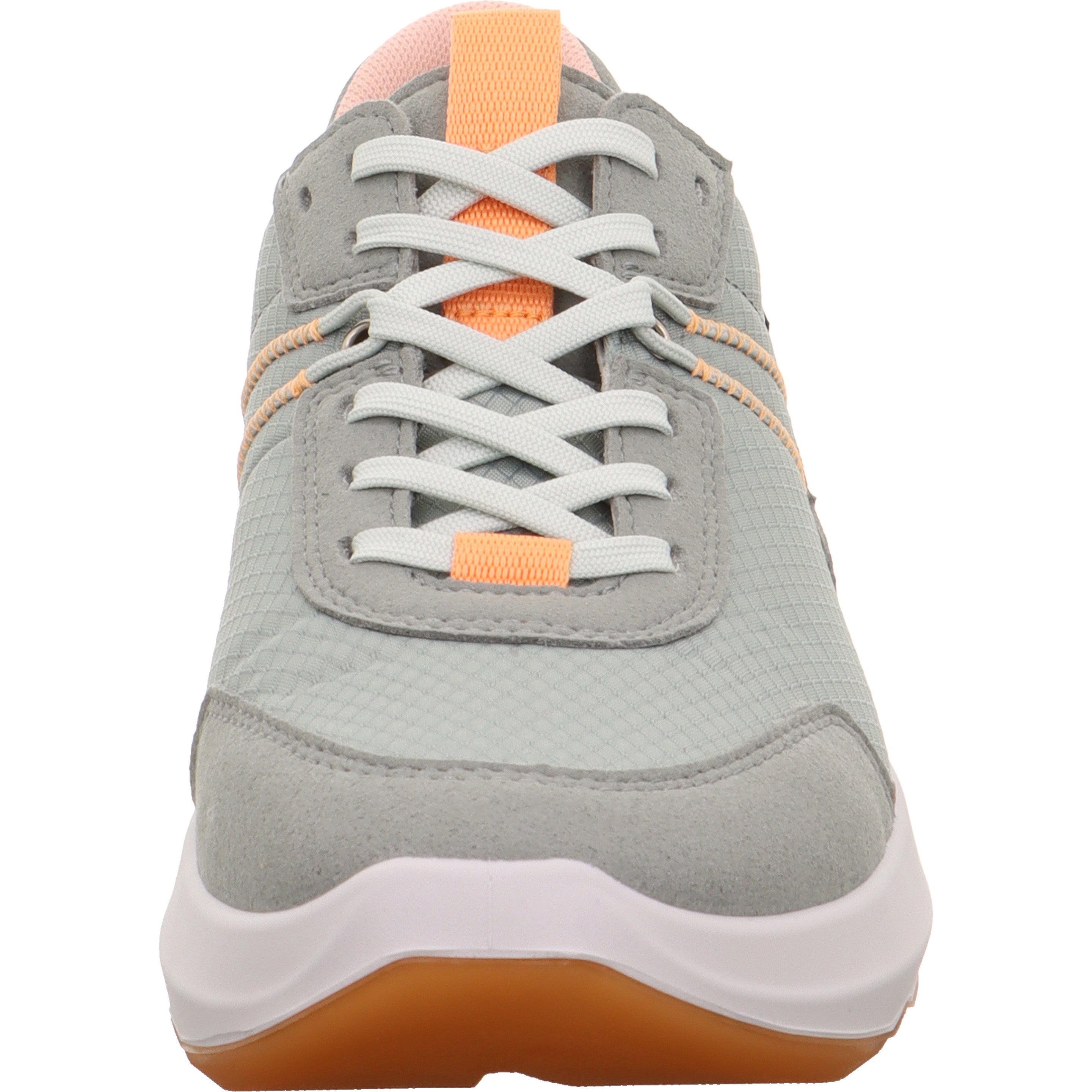 legero BLISS Damen  Sneaker low mit Schnürung - Farbe: Pino - Größe: 6.5