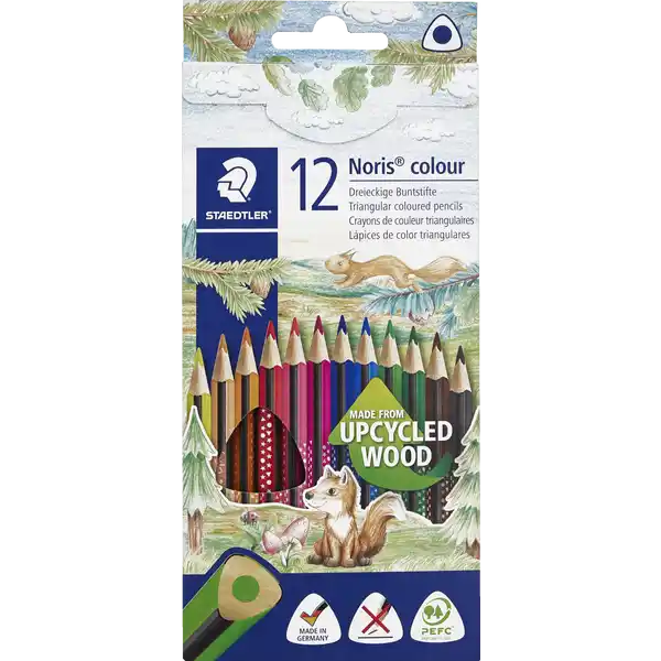 Buntstift Noris colour 100% PEFC