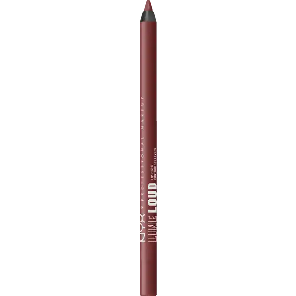 Line Loud Lip Pencil 4 Sassy