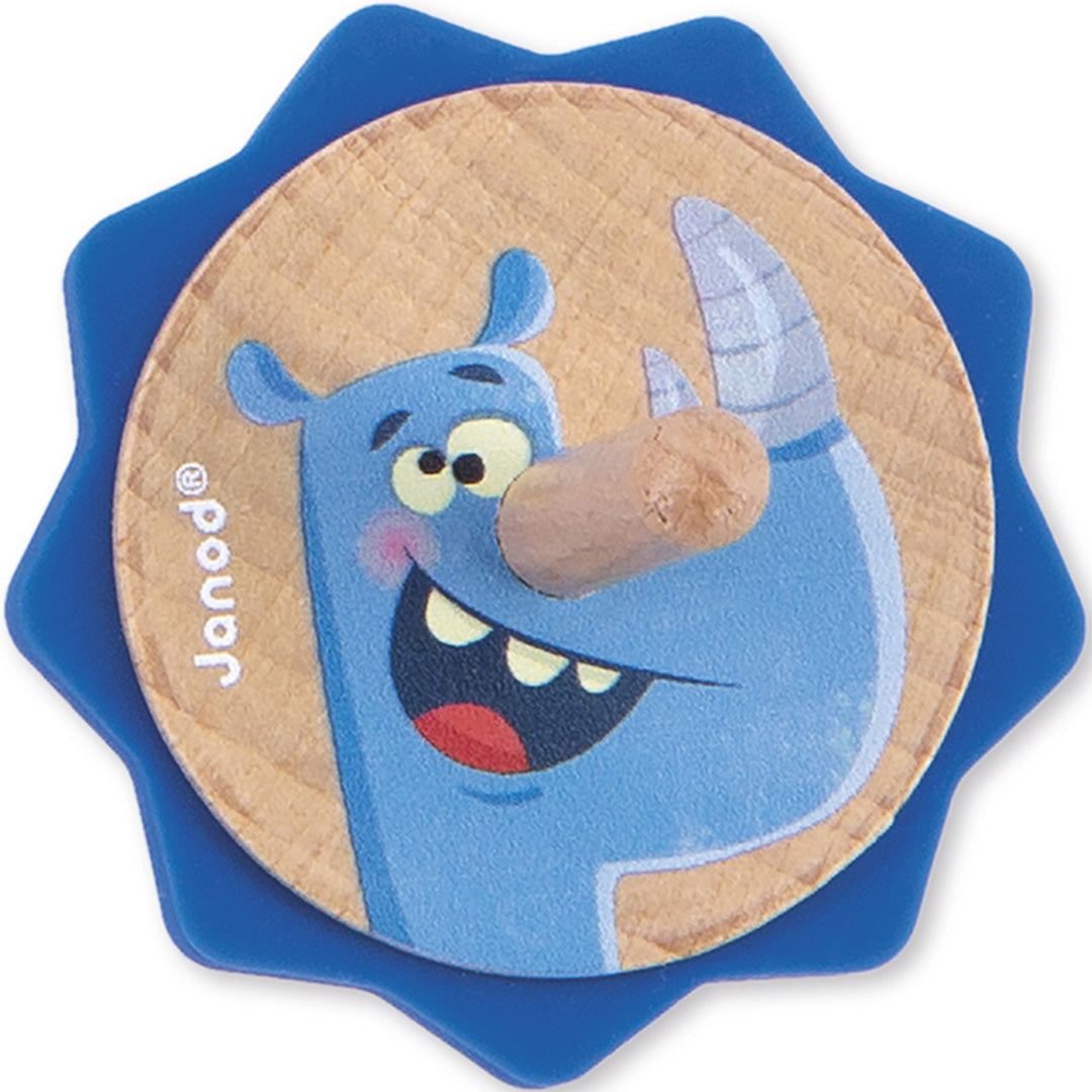 Janod draaitol - assorti