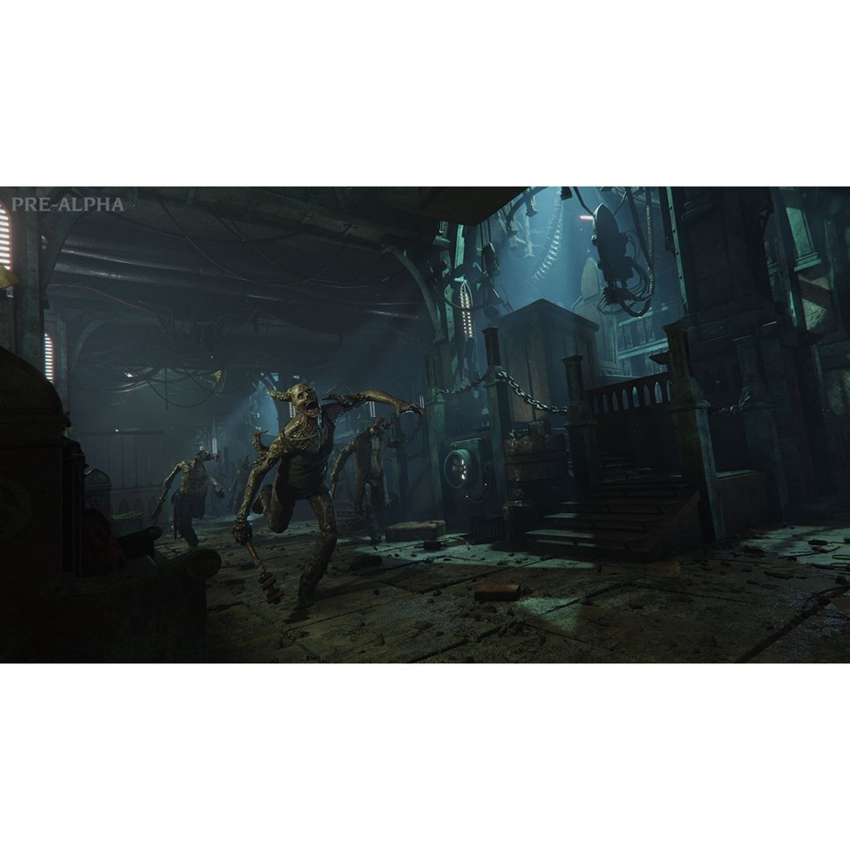 Warhammer 40,000: Darktide (Imperial Edition)- Xbox Series X