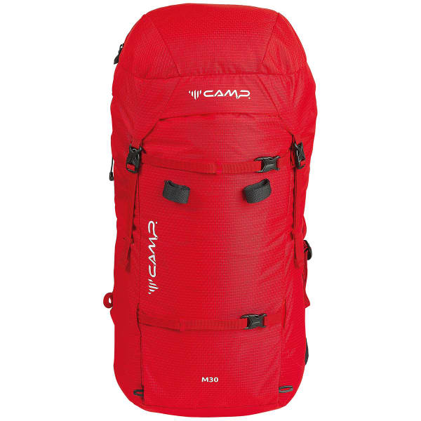 Sac à dos alpinisme CAMP M30 30L RED