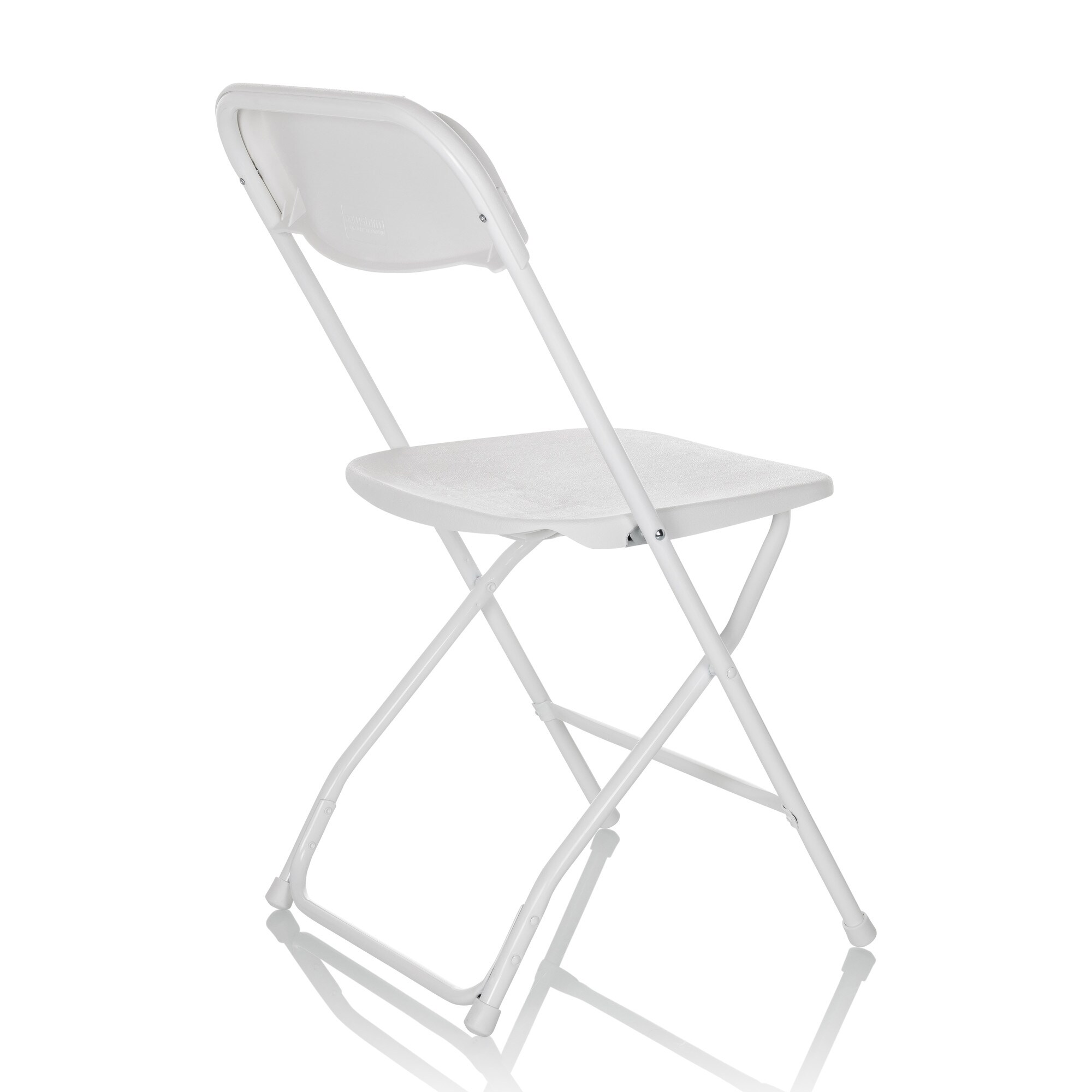 Outdoor Stuhl TUDELA XXL W Kunststoff ohne Armlehnen hjh OFFICE