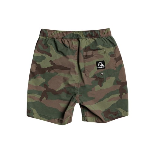 Quiksilver - TAXER WS - Camo