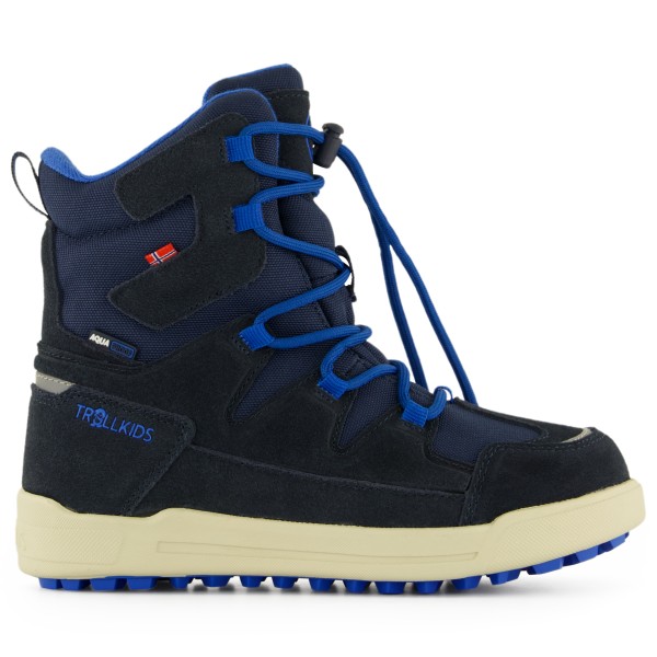 Trollkids - Kid's Finnmark Winter Boots - Chaussures d'hiver