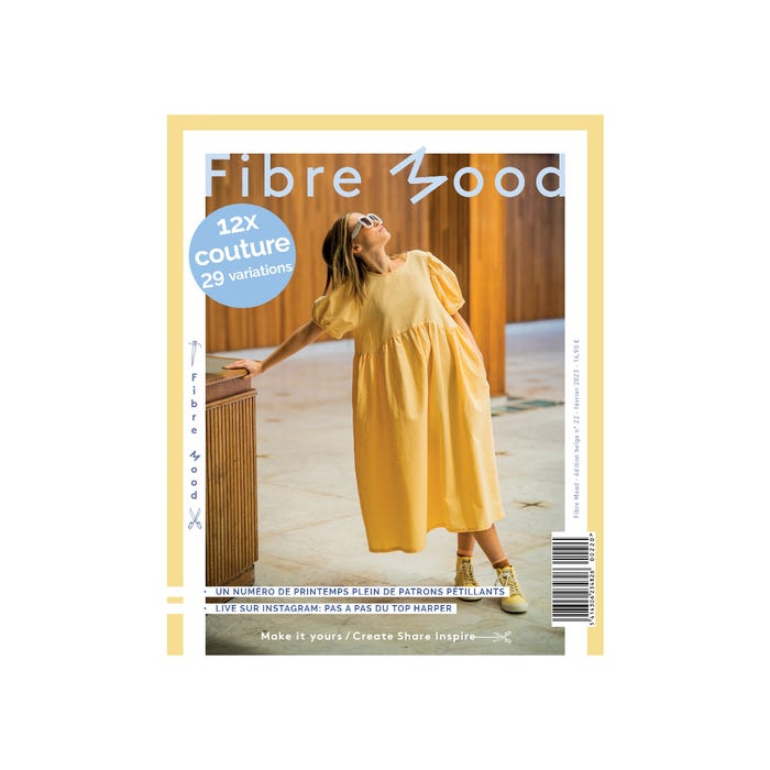 Fibre Moods-Fibre Mood 22