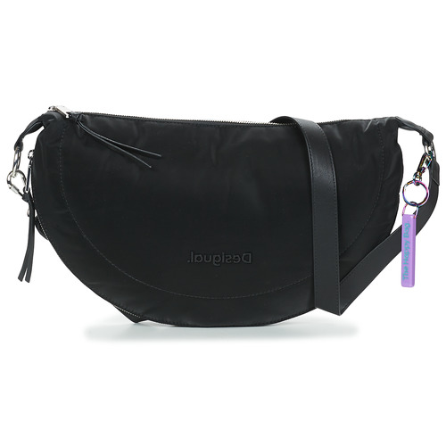 Desigual - BOLS_HAPPY BAG KUWAIT Negro