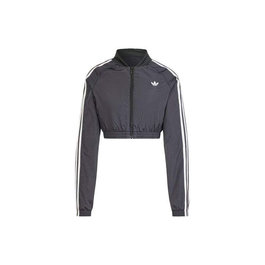 Adidas Original Veste de survêtement courte Adicolor Teamgeist