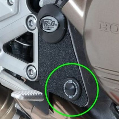 Insert R&G Racing droit