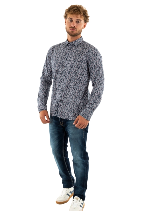 Chemise Le Temps Des Cerises fusar 0147 night