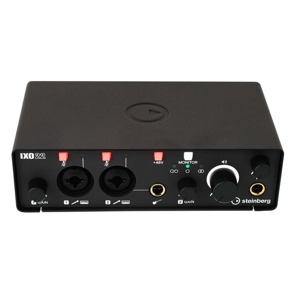 Steinberg IXO 22 Recording Pack
