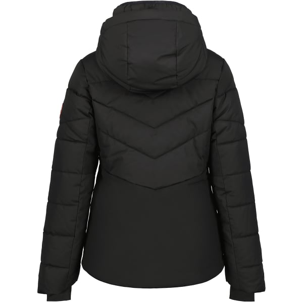 Veste de ski ICEPEAK ELECTRA BLACK