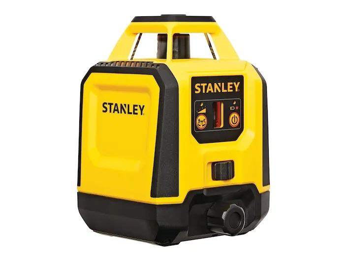 Stanley ST.ROTARY LASER DIY rød   DETECTOR