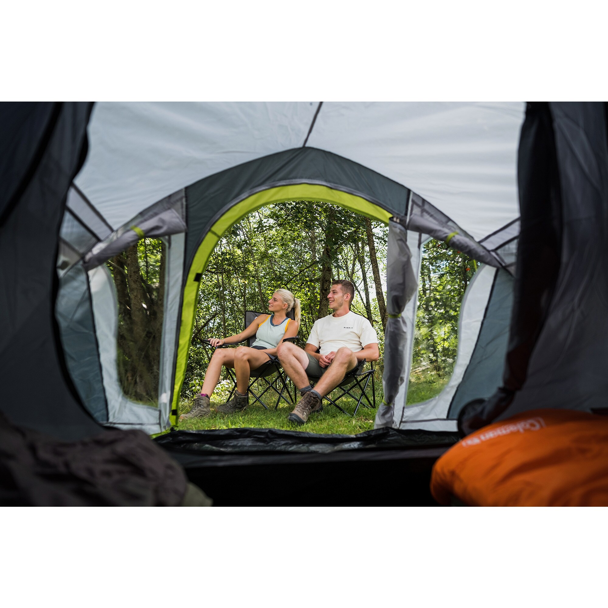 Coleman Zelt 3-Personen-Kuppelzelt Darwin 3 Plus