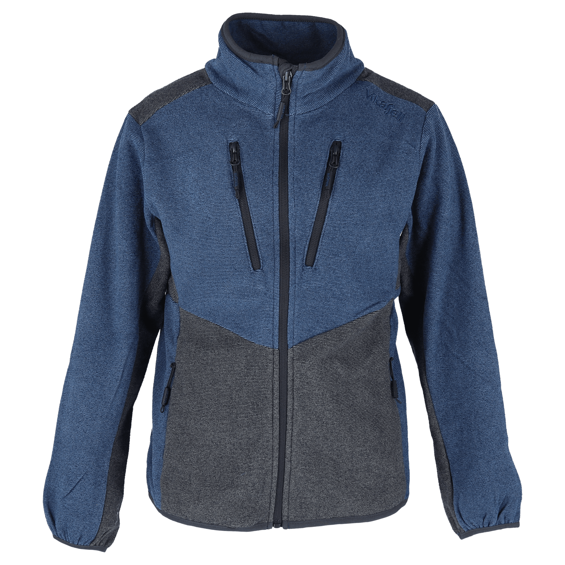 Vikafjell Montana Fleece Jacket jr - Mellomlag