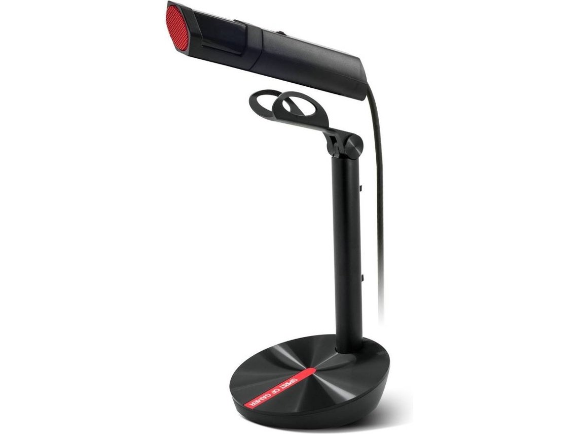 MICROFONE SPIRIT OF GAMER PRETO GAMING MIC-EKO