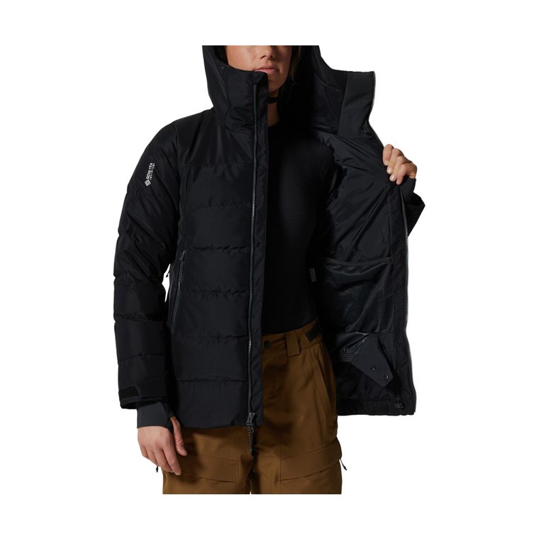 Mountain Hardwear Direct North Down Jacket Gore Tex Women