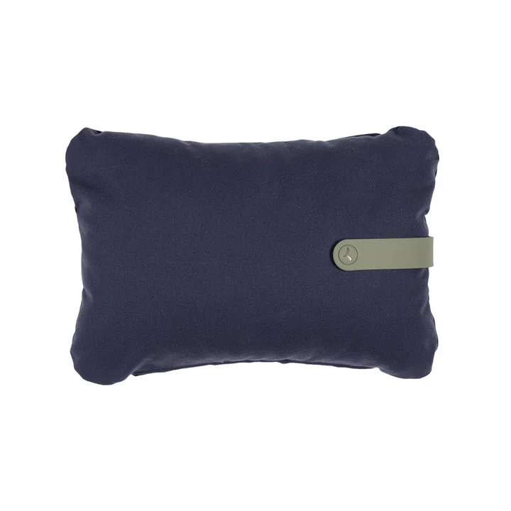 Fermob - Color Mix Outdoor-Kissen 44 x 30 cm, nachtblau