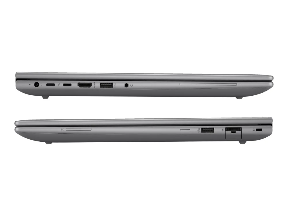 HP ZBook Power G11 Mobile Workstation - Intel Core Ultra 7 - 155U / op til 4.8 GHz - Win 11 Pro - RTX A500 - 32 GB RAM - 512 GB SSD NVMe - 16