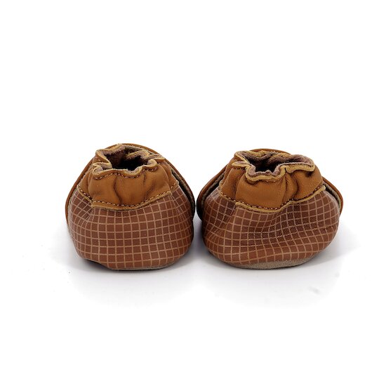 Chaussons Funny Cow   Marron        de               Robeez