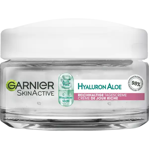 Hyaluron Aloe Reichhaltige Tagescreme