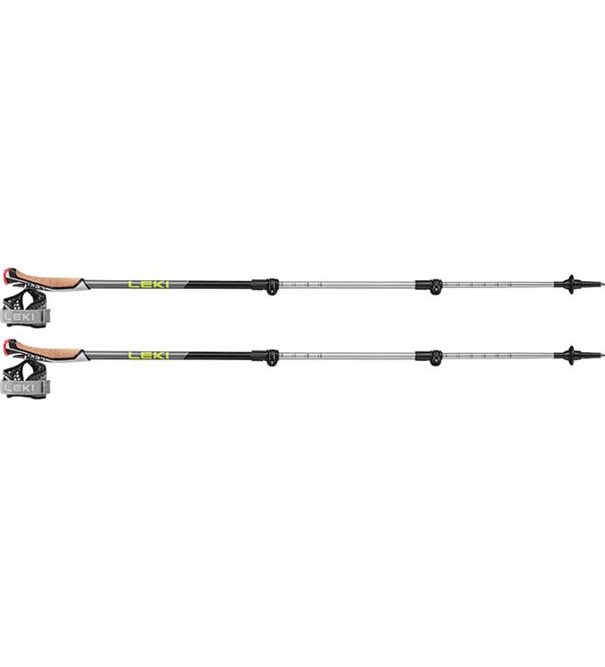 Leki Traveller Alu Wandelstok