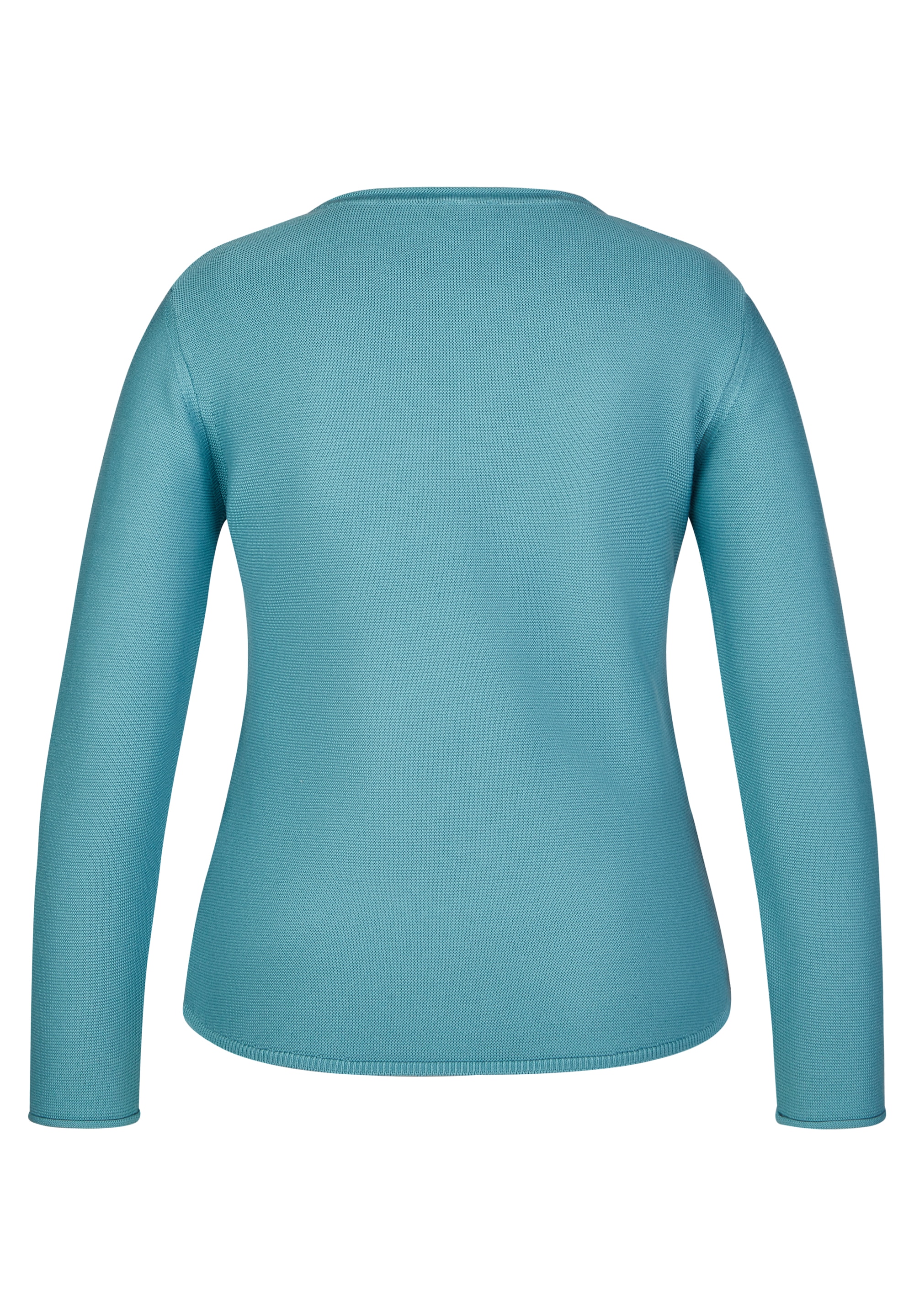 Rabe Strickpullover , mit Muster
