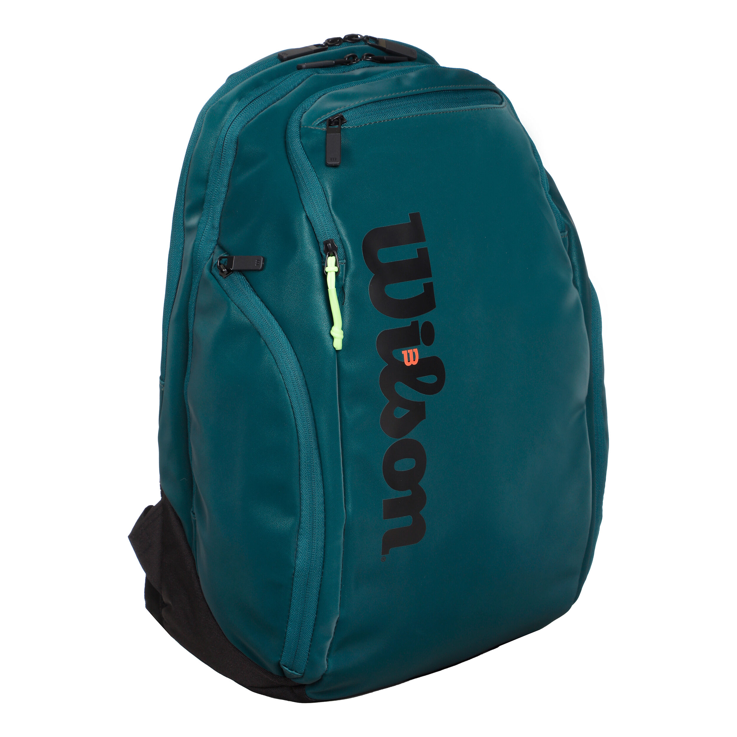 Wilson Blade Super Tour Sac À Dos - Bleu Petrol, Noir