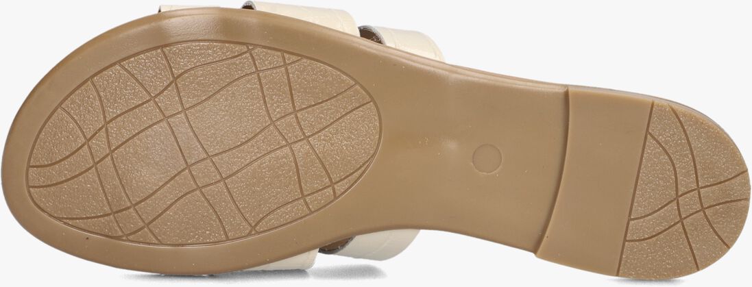 beige notre-v slippers 179874